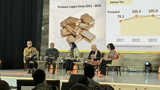 Pasar Bullion Indonesia Masuki Babak Baru, Direktur Pegadaian Pimpin Indonesia Bullion Market Association