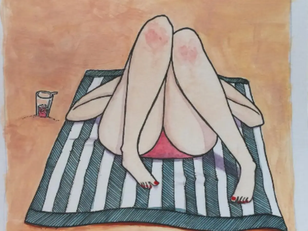 20 Hal Menjijikkan yang Diam-Diam Sering Wanita Lakukan - Lifestyle  Liputan6.com