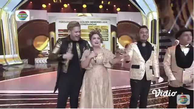 Golden Memories Asia 2019