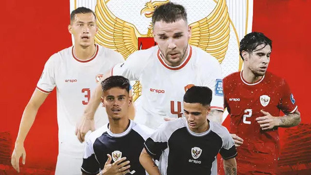 Jadwal Australia Vs Timnas Indonesia di Kualifikasi Piala Dunia 2026 pada 20 Maret 2025, Kick-off 16.00 WIB