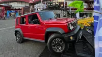 Suzuki Jimny Tak Ikut Tren SUV Modern, Ini Rahasia Daya Tariknya