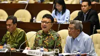 Tjahjo: Pertemuan dengan Samad Tak Bicarakan Posisi Cawapres