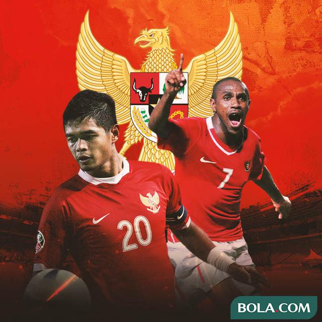 Timnas Indonesia - Pemain yang paling sering bela Timnas Indonesia di Piala AFF