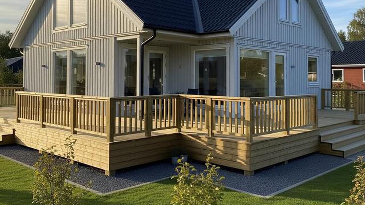 7 Model Rumah Desa Lahan Hook dengan Teras Sudut, Inspirasi Hunian Fungsional dan Estetik