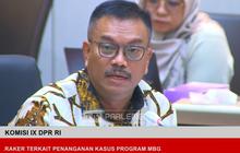 PDIP Sentil Kepala BGN Beri Data Statistik Keracunan: Sumber dari Mana Presiden Ngomong Hanya 1%