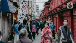 Setiap tahun, angka populasi di Jepang selalu mengalami penyusutan. (Liputan6.com/Faizal Fanani)