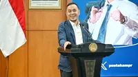 Hadir di Bicara Buku MPR, Willy Aditya Ajak Masyarakat Jadikan Pancasila sebagai Nilai Hidup