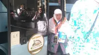 Pentingnya syarat kesehatan bagi jemaah haji. (Dream)