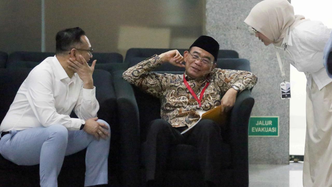 FOTO: Muhadjir Effendy Penuhi Panggilan KPK Terkait Kasus Kuota Haji