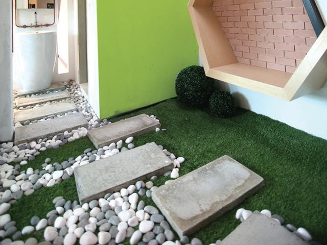 Hijau Bolu Pandan Tren Warna Cat Rumah Untuk Lebaran 2019 Lifestyle Fimela Com