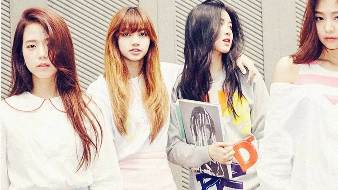 [Bintang] Black Pink