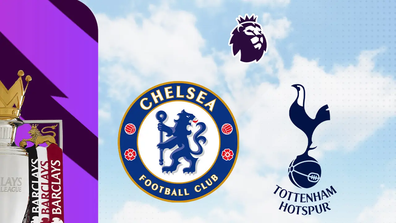 Liga Inggris - Chelsea Vs Tottenham