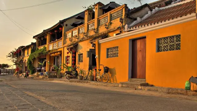 Hoi An Vietnam