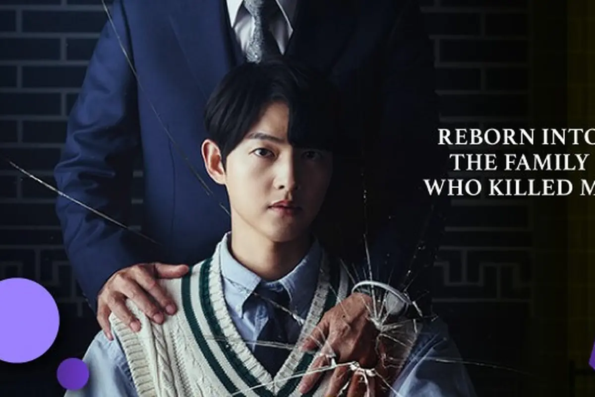 Drama Song Joong Ki, Reborn Rich (Istimewa/Viu)