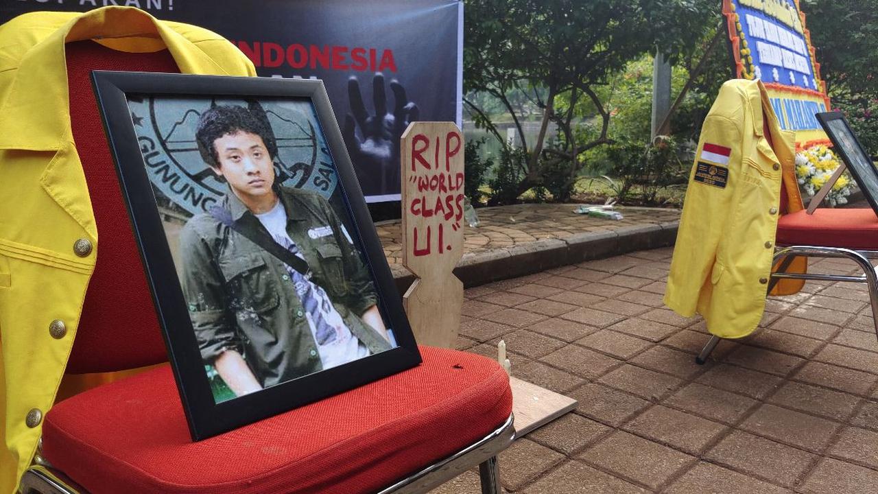 Pengakuan Polisi, Ini Penyebab Kasus Kematian Akseyna Mahasiswa UI Masih Misteri Selama 9 Tahun