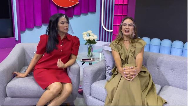 Luna Maya (Foto: YouTube)