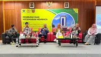 Pentingnya Menanamkan Kebiasaan Membaca Sejak Dini dari Rumah