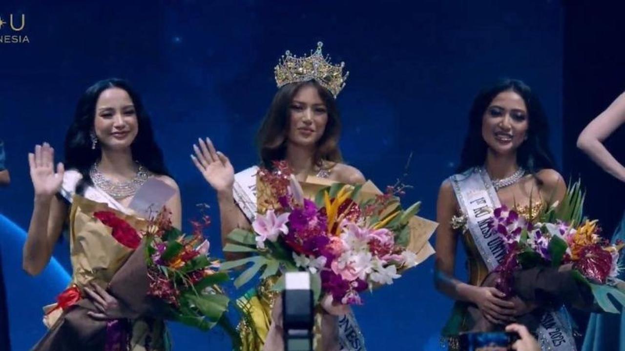 Sanly Liu, Finalis Favorit Penggemar, Dinobatkan sebagai Miss Universe Indonesia 2025: Siap Melaju ke Kancah Dunia!