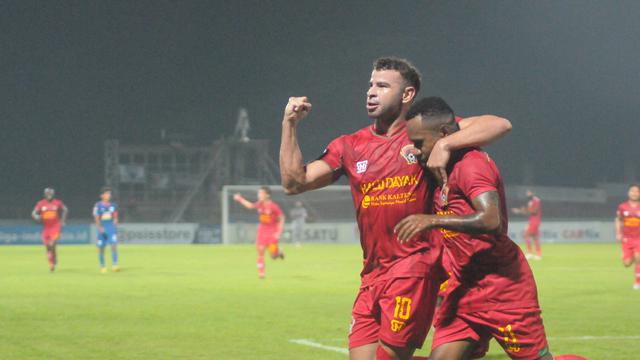 Kalteng Putra, Yohanis Ferinando Pahabol, Diogo Campos, Liga 1 2019