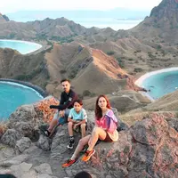 Bunga Citra Lestari liburan bersama keluarga (Instagram/bclsinclair)