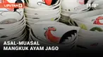 Sejarah Mangkuk Ayam Jago yang Dijadikan Google Doodle