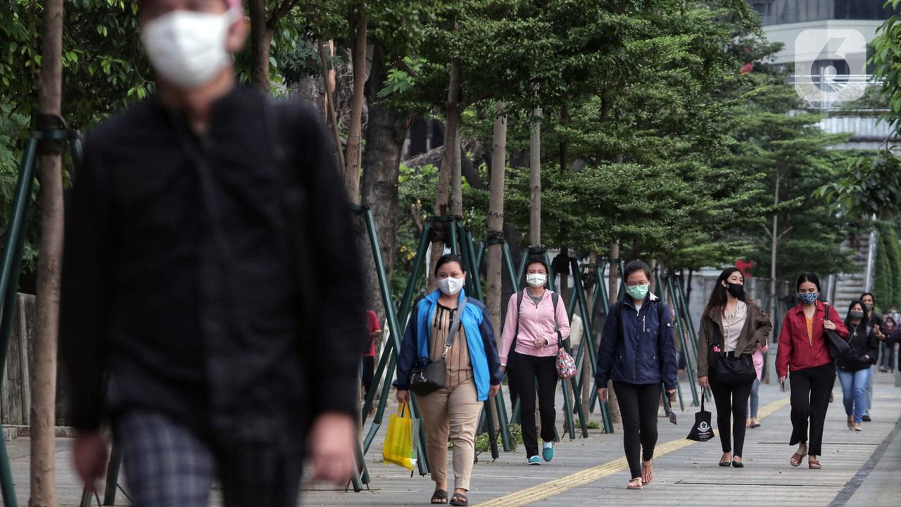 FOTO: Kurangi PHK, Pemerintah Beri Kelonggaran Pegawai di Bawah 45 Tahun