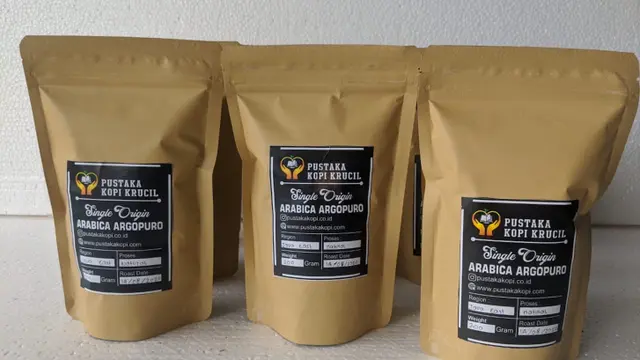 Terjang Jarak Jauh Demi Dapat Sinyal untuk Jualan Kopi di Masa Pandemi