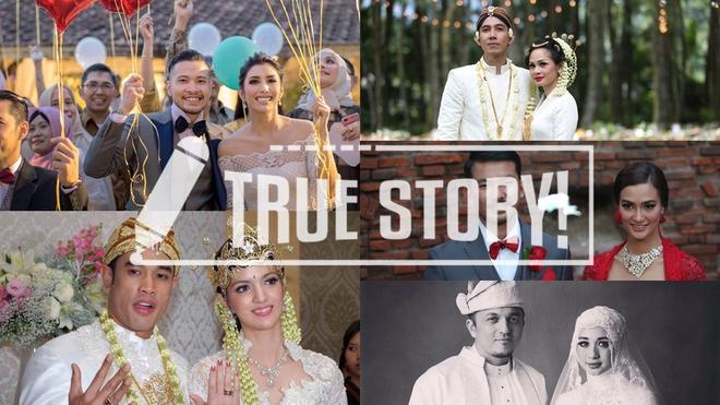 True Story! 5 Artis yang Dinikahi Dengan Mahar Murah, Bukti Kalau Menikah Tidak Mahal ...
