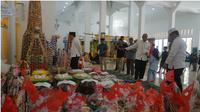 Di Provinsi Gorontalo peringatan Maulid Nabi dilakukan dengan tradisi walima. (Liputan6.com/Arfandi Ibrahim)