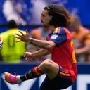 Marc Cucurella Bersinar dengan 2 Assist saat Spanyol Hajar Austria