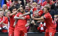 Jelang sua Everton, Liverpool tak dihuni pemain lokal sama sekali