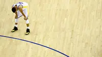 NBA: Kejutan, Warriors Takluk dari Spurs di Laga Perdana 