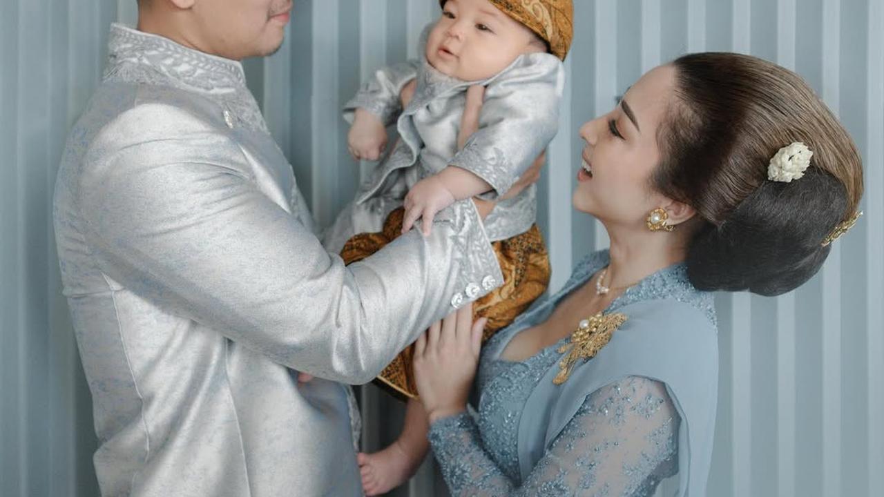 Inspirasi Kebaya ala Nikita Willy untuk Gaya Elegan dan Berkelas di Berbagai Acara Spesial