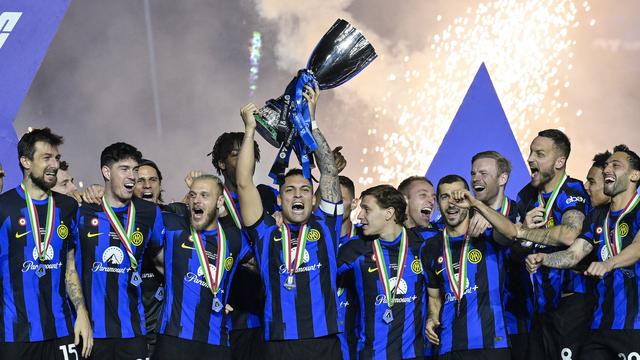 Napoli vs Inter Milan