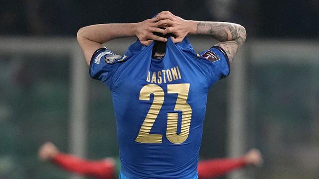 Foto: 5 Kekalahan Mengejutkan dalam Sejarah Kualifikasi Piala Dunia, Italia Dua Edisi Berturut-turut