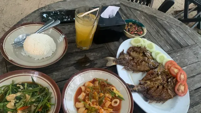 Lumintu Resto Jepara