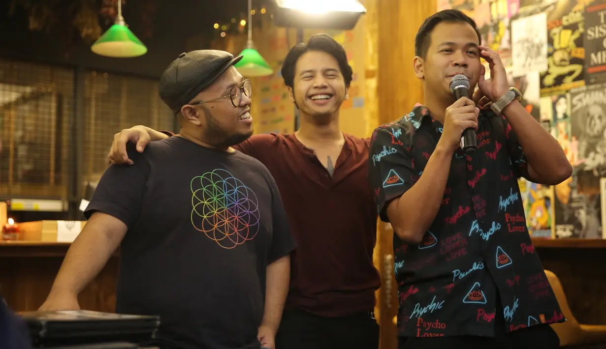 Festival musik Synchronize (Adrian Putra/Fimela.com)