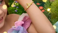 10 Model Gelang Emas Anak 2 Gram Paling Diminati di 2025, Cocok untuk Hadiah Spesial