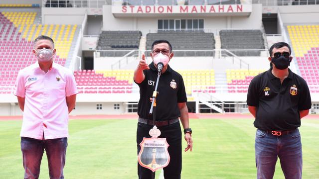 Bhayangkara FC Pindah Markas ke Solo, Pakai Nama Baru