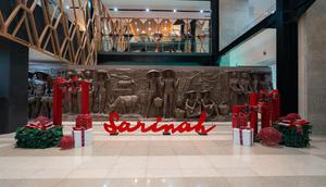 Sarinah. (Dok InJourney)