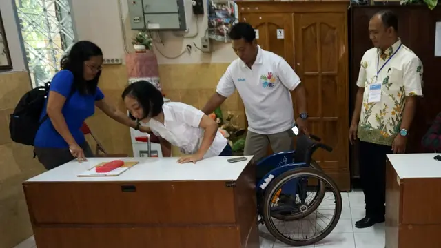 Peserta SBMPTN 2018