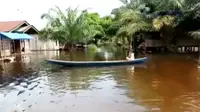 Segmen 2: Riau Dilanda Banjir hingga Penumpang Lion Ditahan