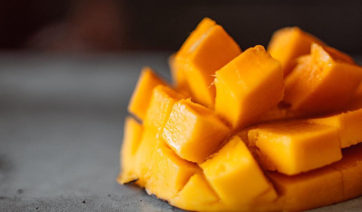 12. Mangga