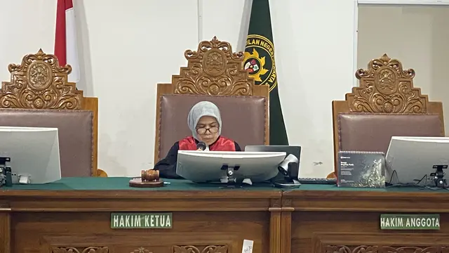 Hakim PN Jaksel Tolak Praperadilan Silmy Karim