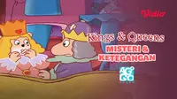 Kings & Queens: Misteri dan Ketegangan (Dok. Vidio)