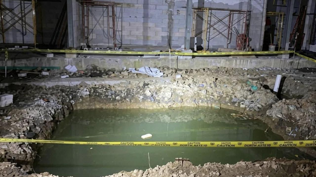2 Bocah Ditemukan Meninggal di Lubang Galian Septic Tank Proyek Pembangunan Sekolah Rakyat di Takalar