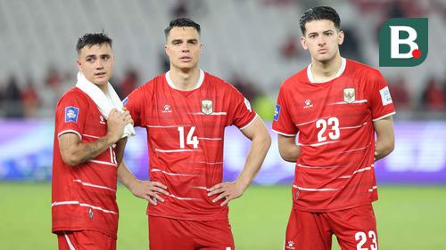 Laga Puncak FIFA Series 2026, Timnas Indonesia Telan Pil Pahit