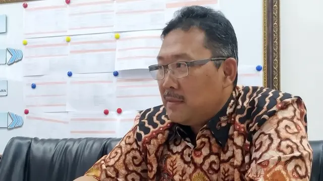 Utama Krakatau Tirta Industri (KTI) Agus Nizar Vidiansyah.