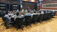 Koalisi Difabel dan DPRD Jatim Sepakat Revisi Perda Disabilitas Bakal Rampung Tahun Ini