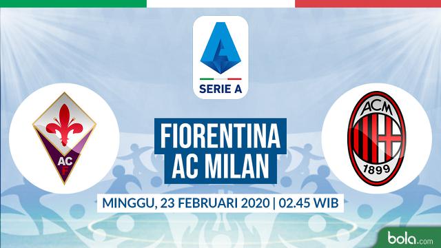 Fiorentina vs AC Milan